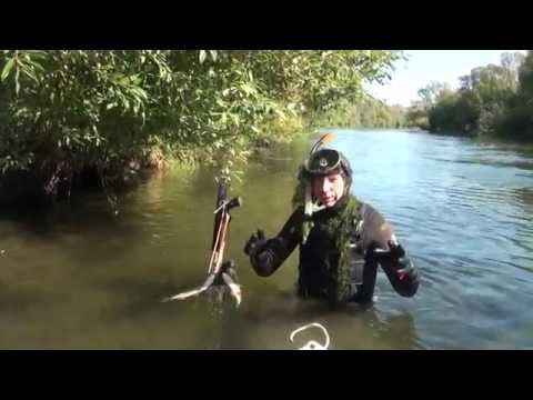 Видео: №12 Рыбацкое счастье В гостях у Барина день 2 \ Подводная охота Александр Кочубей