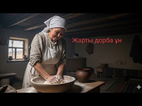 Видео: Нағашыбек Қапалбекұлының "Жарты дорба ұн" әңгімесінің желісі бойынша жасалған..Қалғаны 2 бөлімде