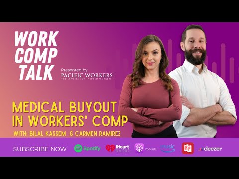 Видео: Эпизод 67 — Медицинская страховка в рамках программы страхования от несчастных случаев на произво...