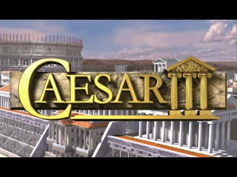 Видео: Caesar III Построим империю мечты! (5)