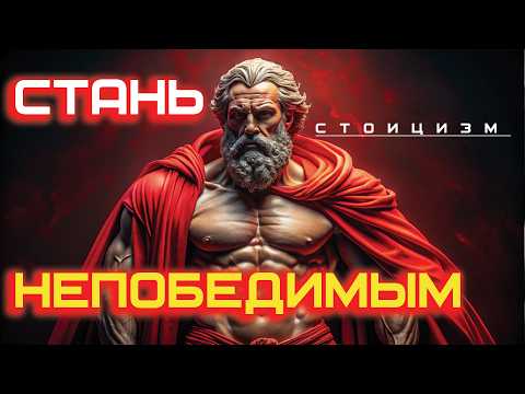 Видео: Стань НЕПОБЕДИМЫМ по ЖИЗНИ | Стоицизм