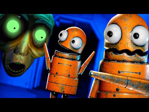 Видео: САМЫЙ РЖАЧНЫЙ R.E.P.O! УГАР с ДРУГОМ в REPO!