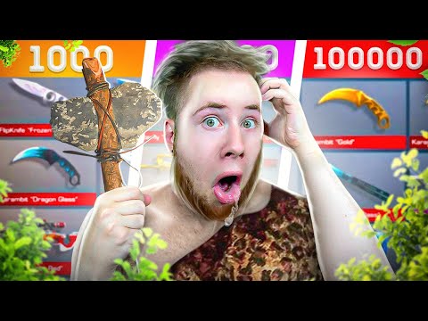 Видео: КУПИЛ СТАРЫЕ АККАУНТЫ ЗА 1.000р / 10.000р / 100.000р В Standoff 2