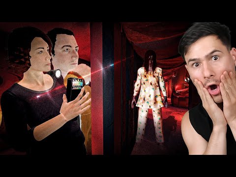 Видео: ДУХ ПО ПИЖАМА ИСКА ДА НИ УБИЕ😂Phasmophobia