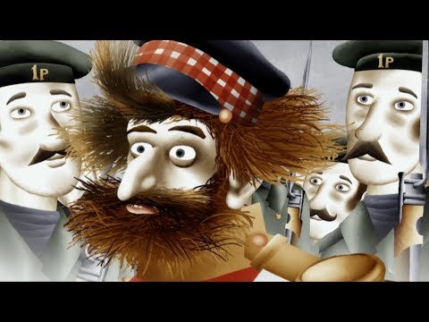 Видео: Гора самоцветов -  Матрос Пётр Кошка