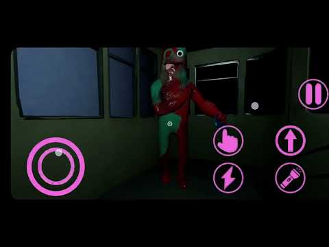 Видео: граю в гру Garten of Banban 8 (частина 2)