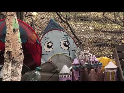 Видео: улица Шмидта в 4 К / этюды с Мурманских улиц