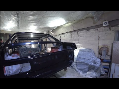 Видео: Просадка давления на краскопульте решение проблемы  21099 подходит к концу, !!!