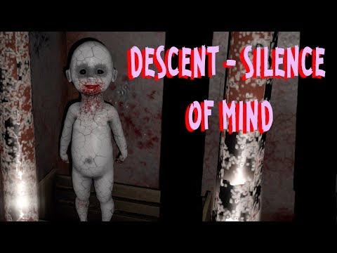 Видео: #1 ЗА ЧТО ПРИСЕЛ МАЛОЙ!? ПОД ГИПНОЗОМ в Descent - Silence of Mind (2K)