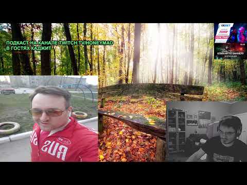 Видео: Подкаст со знаменитыми гостями. Сегодня Каджит.