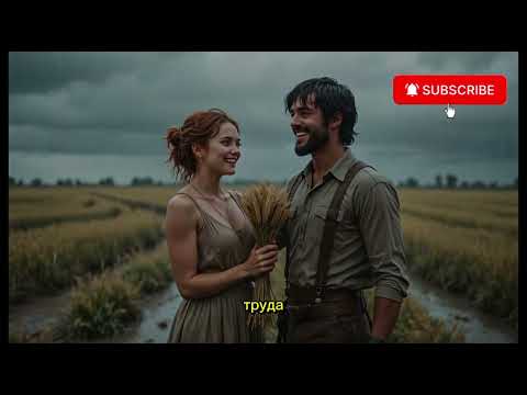 Видео: "Она спасла ковбоя от голода, а он вернул ей жизнь! 😢 История, что тронет сердце! 🌾"