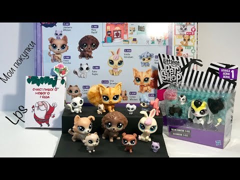 Видео: Поход в магазин за Lps /Новая коллекция LPS  2017/ New LPS