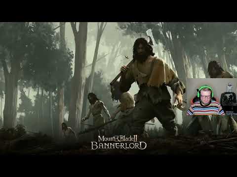 Видео: Виктор Зуев - Mount & Blade II: Bannerlord ч. 4