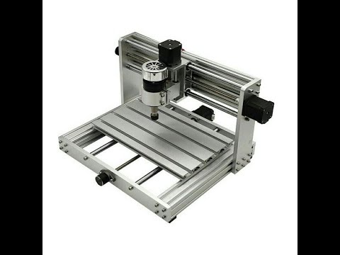 Видео: CNC 3018 Распаковка и сборка фрезерного станка с чпу