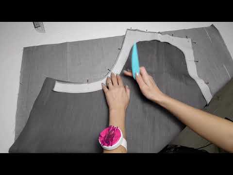 Видео: Мужской фартук мастер-класс