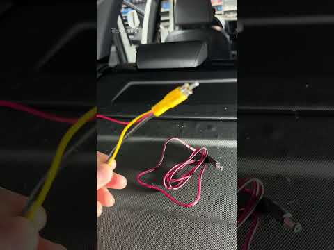 Видео: Как установить андроид магнитолу Audi Q5 #automobile #автомобильнаяэлектроника #топ #полоску40