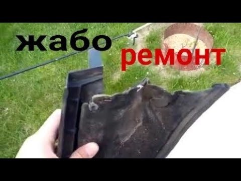 Видео: Рено сценик 3 ремонт жабо (войлочной накладки под капотом)