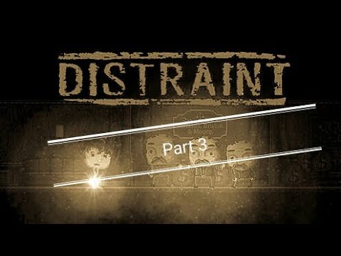 Видео: Прохождение Distraint Pocket Pixel Horror #3
