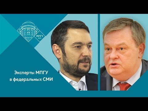 Видео: Е.Ю.Спицын и А.А.Фефелов на канале "День-ТВ" в программе "Прямой эфир. Элита на распутье"