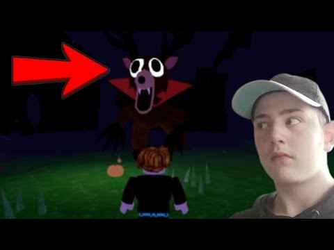 Видео: 🎃 ИМБА ОБНОВА В 99 НОЧЕЙ В ЛЕСУ! 