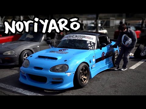 Видео: Suzuki Cappuccino — лучший компактный дрифт-кар из когда-либо созданных.