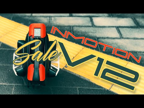 Видео: INMOTION V12HS | ПРОДАЖА | НЕ ОБЗОР