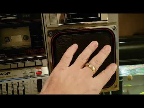 Видео: Sharp Gf-800 обо всем