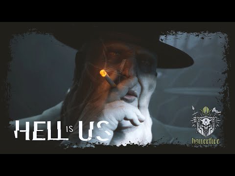 Видео: Hell Is Us - 01. Начало. Пожилой фермер, Клад Каделлов (PS5)