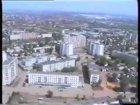 Видео: Видеозарисовка "Челябинск1995"