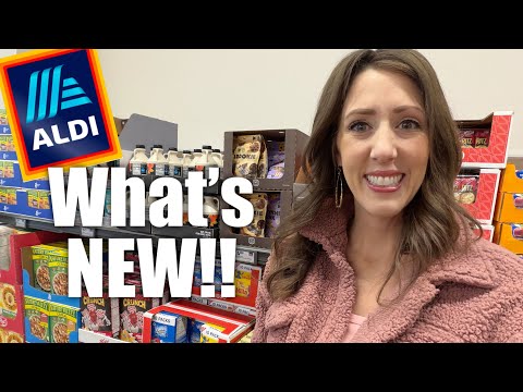 Видео: ✨ALDI✨ Что НОВОГО на этой неделе!! || НОВИНКИ от ALDI!!