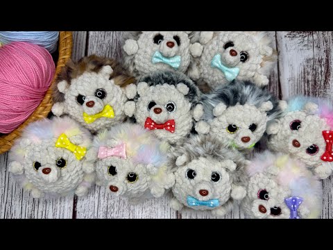 Видео: Вязовлог 14/2025 | Новые игрушки ❤️ #вяжуназаказ #вязаниеигрушек #handmade #вязание