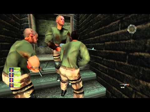 Видео: Conflict Desert Storm 2 Back to Baghdad FullHD 60p 19 прохождение walkthrough