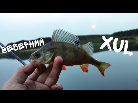 Видео: Мормышинг и Нано-джиг в черте города. Рыбалка после работы.