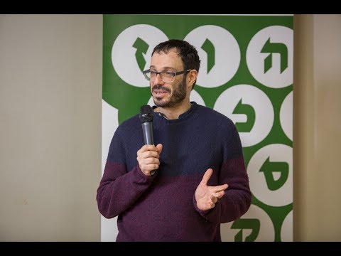 Видео: Йоэль Регев. Каббала в Венеции (2)