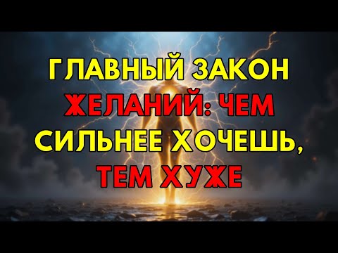 Видео: Ваши Усилия Блокируют Квантовый Скачок: Чем Больше Стараетесь, Тем Дальше Вы От Цели