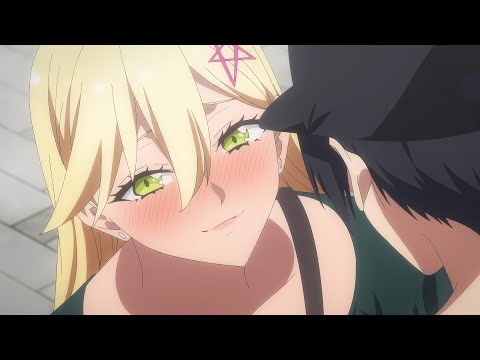 Видео: Плюс ещё одна девушка-косплеерша в гареме у семпая