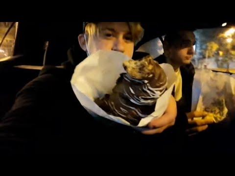 Видео: Кифла со крем