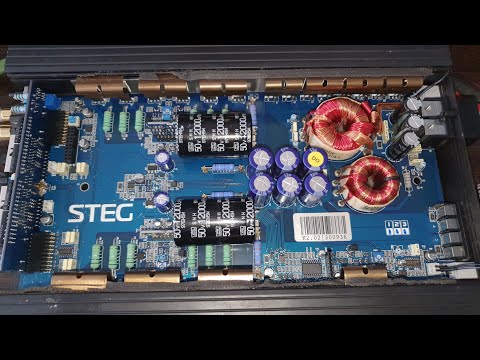 Видео: Комментарии после твика Steg K2.02
