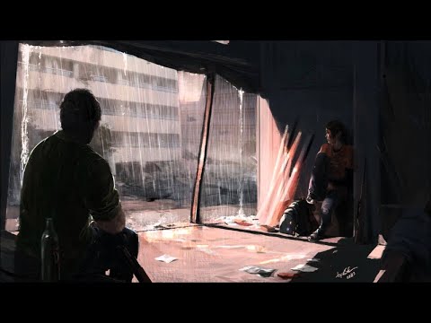 Видео: The Last of Us Part 1 #10 Прохождение на Русском. Снайпер. Смерть друзей.