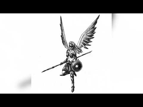 Видео: STED.D, pyrokinesis — Valkyrie [Инструментал/минус]