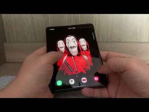 Видео: Стоит покупать Galaxy Z Fold?