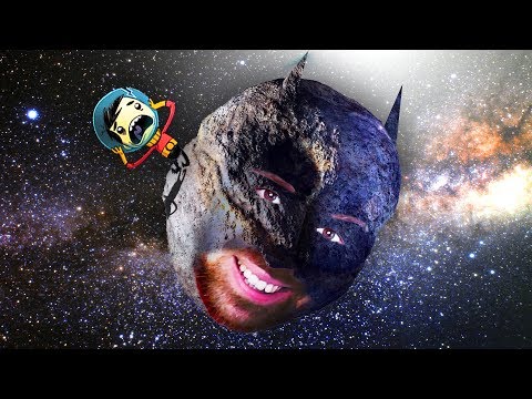 Видео: ВЫ В БЕЗОПАСНОСТИ НА МОЁМ АСТЕРОИДЕ