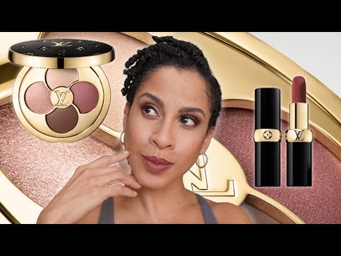Видео: Моя коллекция Louis Vuitton...растёт 😅 «Nude Mirage» + «Sables Roses»
