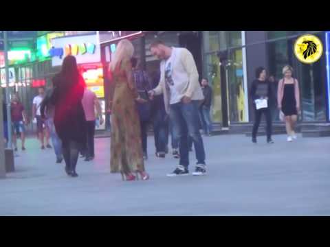 Видео: Пикап  Бизнес леди  Подходи! Владимир Шамшурин HD