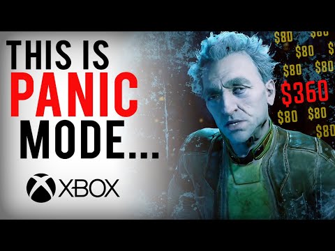 Видео: Xbox терпит неудачу, DEFENDS увеличивает стоимость игрового пропуска, снова лжет и утекает внутри...
