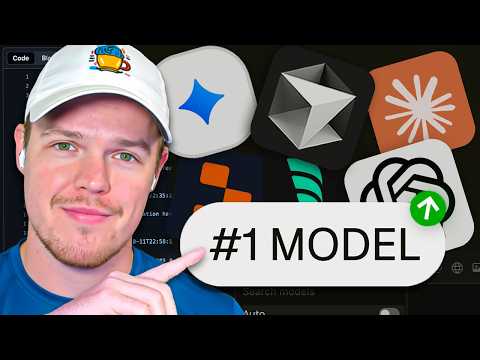 Видео: ЛУЧШАЯ МОДЕЛЬ ИИ ДЛЯ РАЗРАБОТКИ
