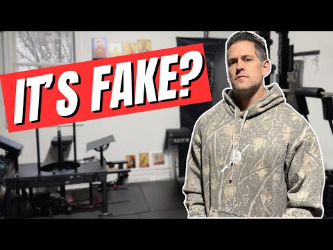 Видео: Отзывы о Garage Gym не настоящие