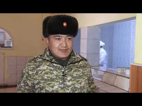 Видео: "Таң нурунда" жоокерлердин жашоосу (1-бөлүк)