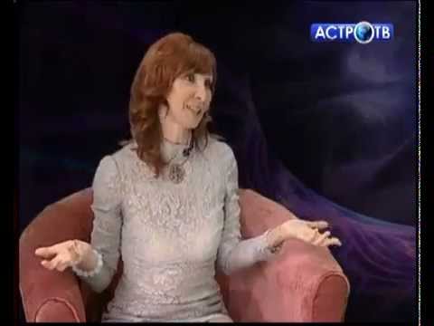 Видео: Лариса Ренар на Астро-ТВ (Лунные Мистерии)