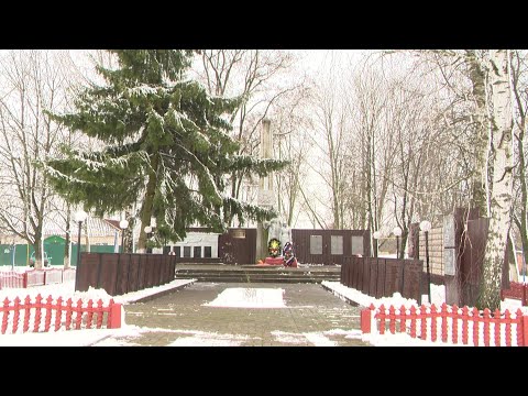 Видео: «Сельский порядок». Новая Слободка Корочанского района (5.02.2020)